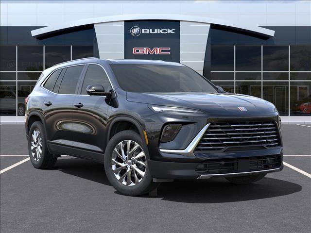 new 2025 Buick Enclave car, priced at $48,998