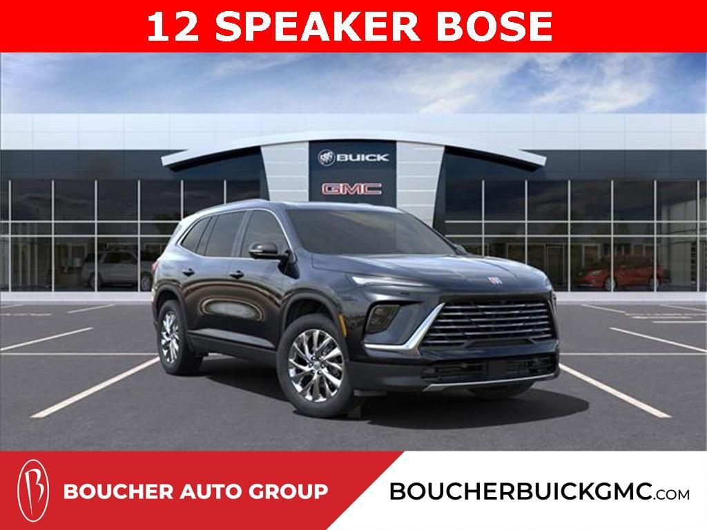 new 2025 Buick Enclave car, priced at $49,998