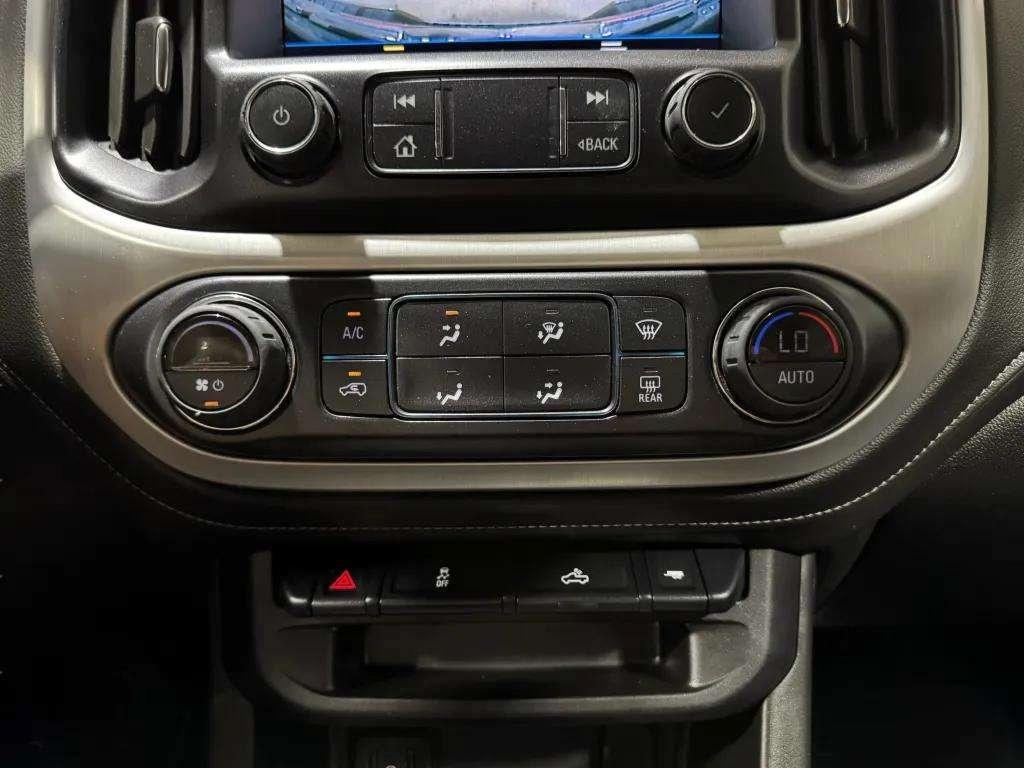 used 2022 GMC Canyon car, priced at $33,983