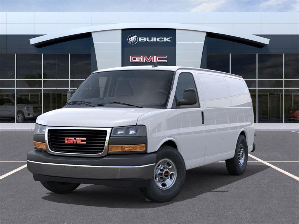 new 2025 GMC Savana 3500 car, priced at $55,130