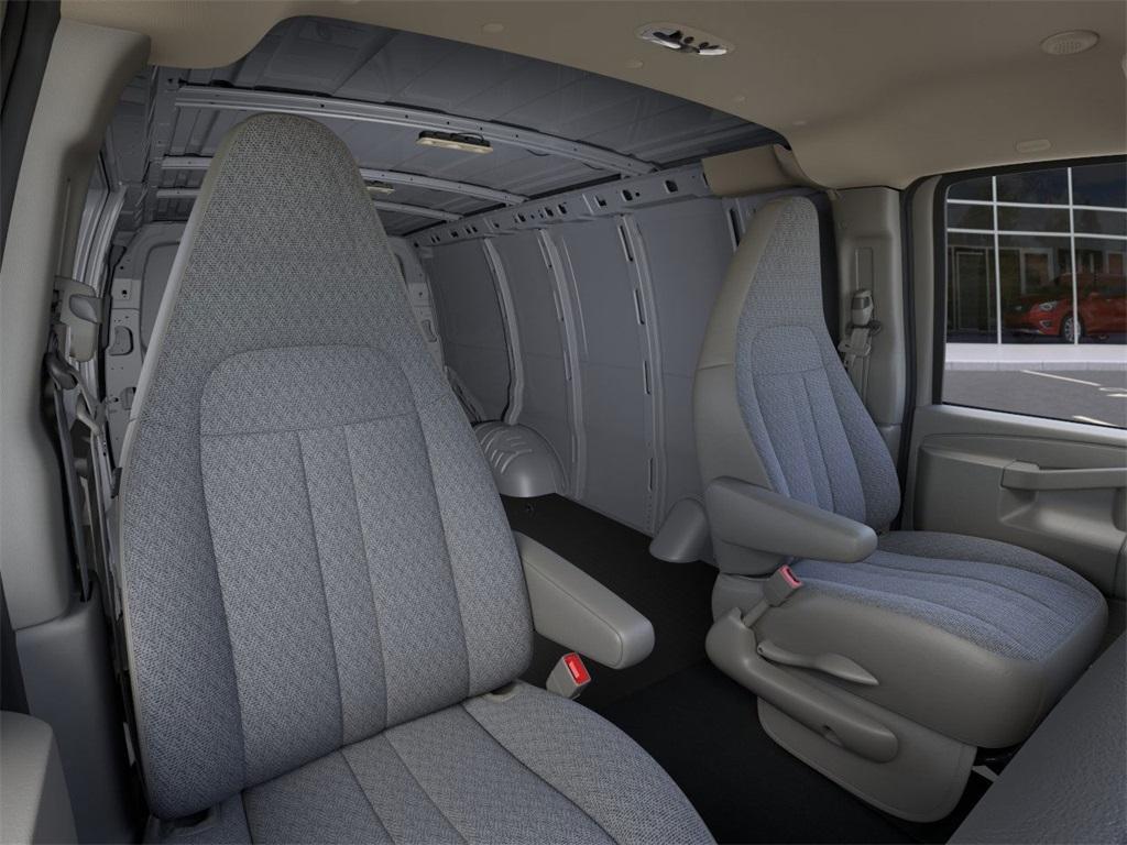 new 2025 GMC Savana 3500 car, priced at $55,130