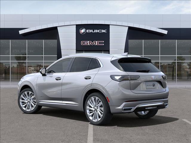 new 2024 Buick Envision car, priced at $45,395