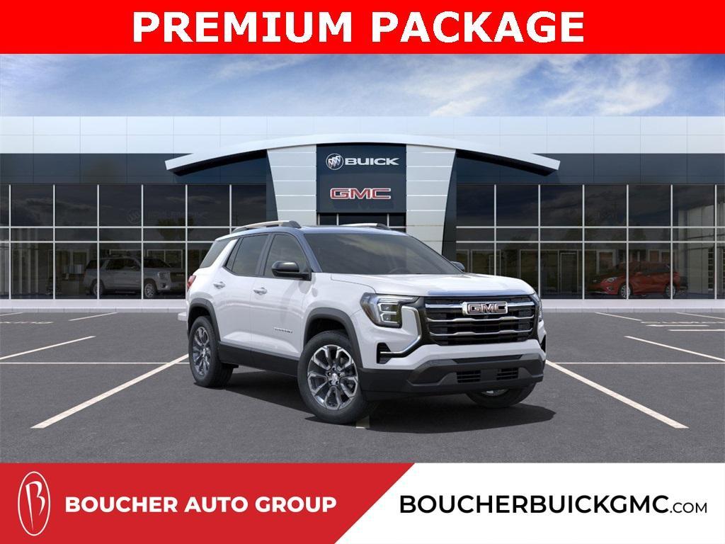 new 2025 GMC Terrain car, priced at $37,235