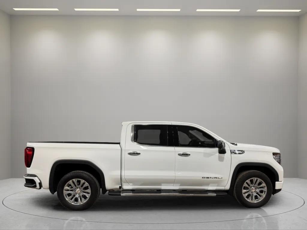 used 2024 GMC Sierra 1500 car, priced at $60,977