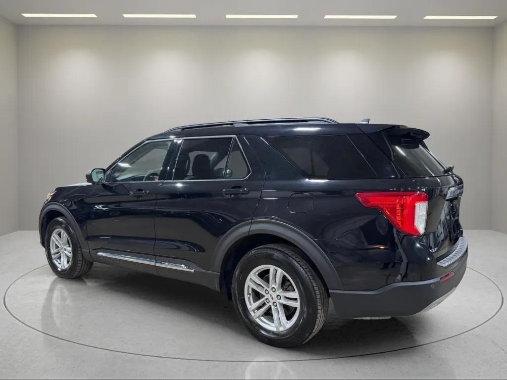 used 2021 Ford Explorer car, priced at $30,983