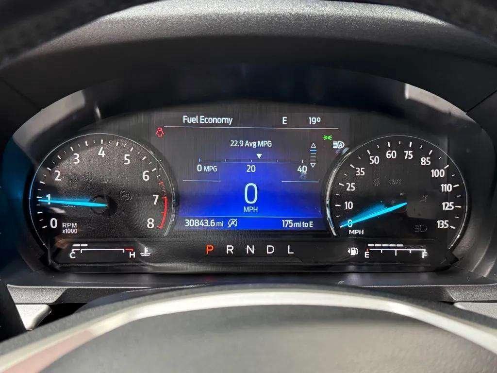 used 2021 Ford Explorer car, priced at $30,983