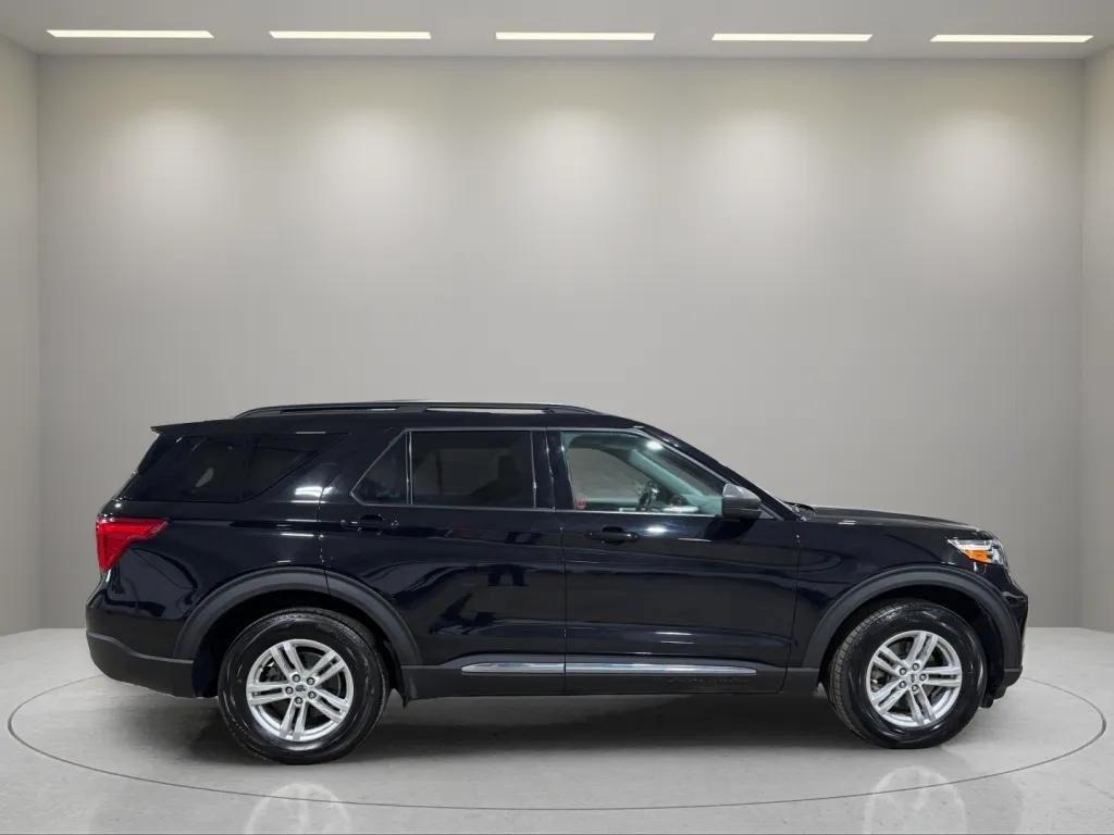 used 2021 Ford Explorer car, priced at $30,983