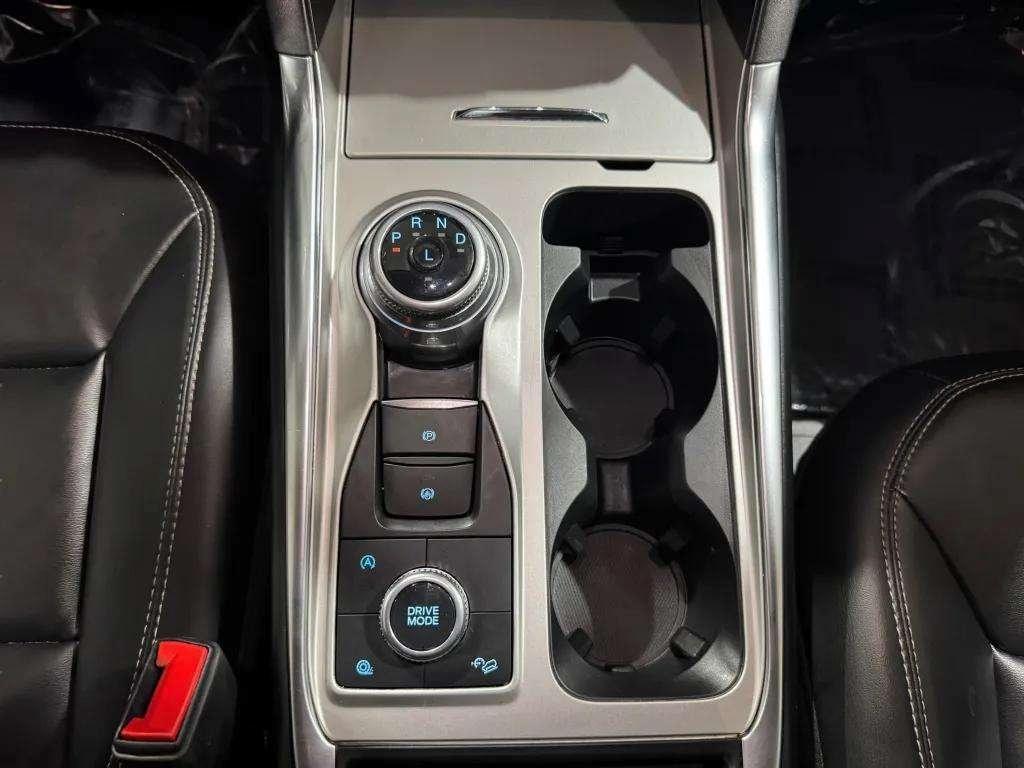 used 2021 Ford Explorer car, priced at $30,983