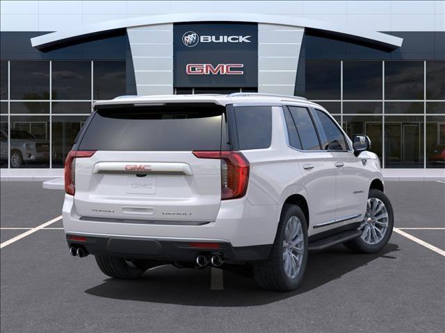 new 2024 GMC Yukon car, priced at $82,035