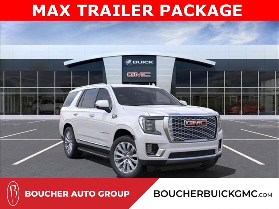 new 2024 GMC Yukon car, priced at $82,035