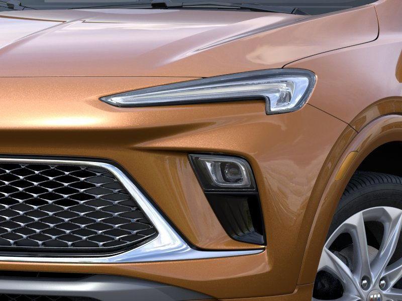 new 2026 Buick Encore GX car, priced at $36,184