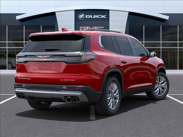 new 2024 GMC Acadia car, priced at $47,565