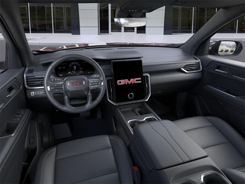 new 2026 GMC Acadia car, priced at $50,325