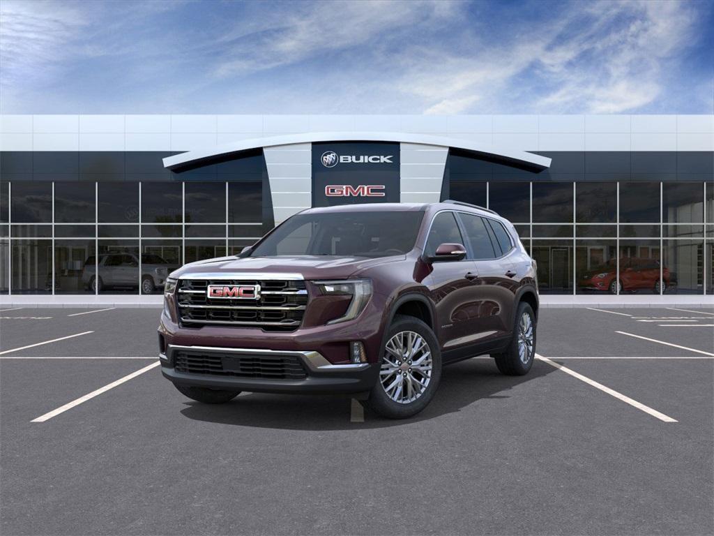 new 2026 GMC Acadia car, priced at $50,325