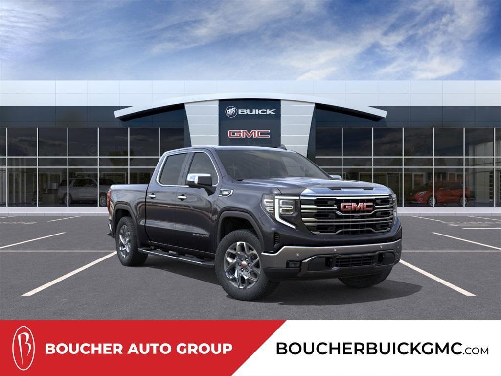 new 2026 GMC Sierra 1500 car, priced at $64,365