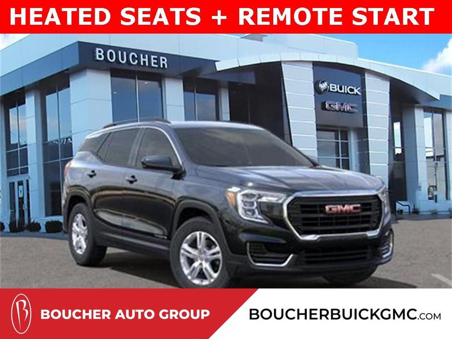 new 2024 GMC Terrain car, priced at $29,248