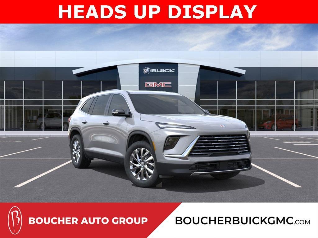 new 2025 Buick Enclave car, priced at $48,843