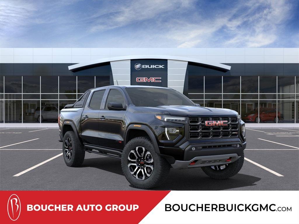 new 2025 GMC Canyon car, priced at $52,530