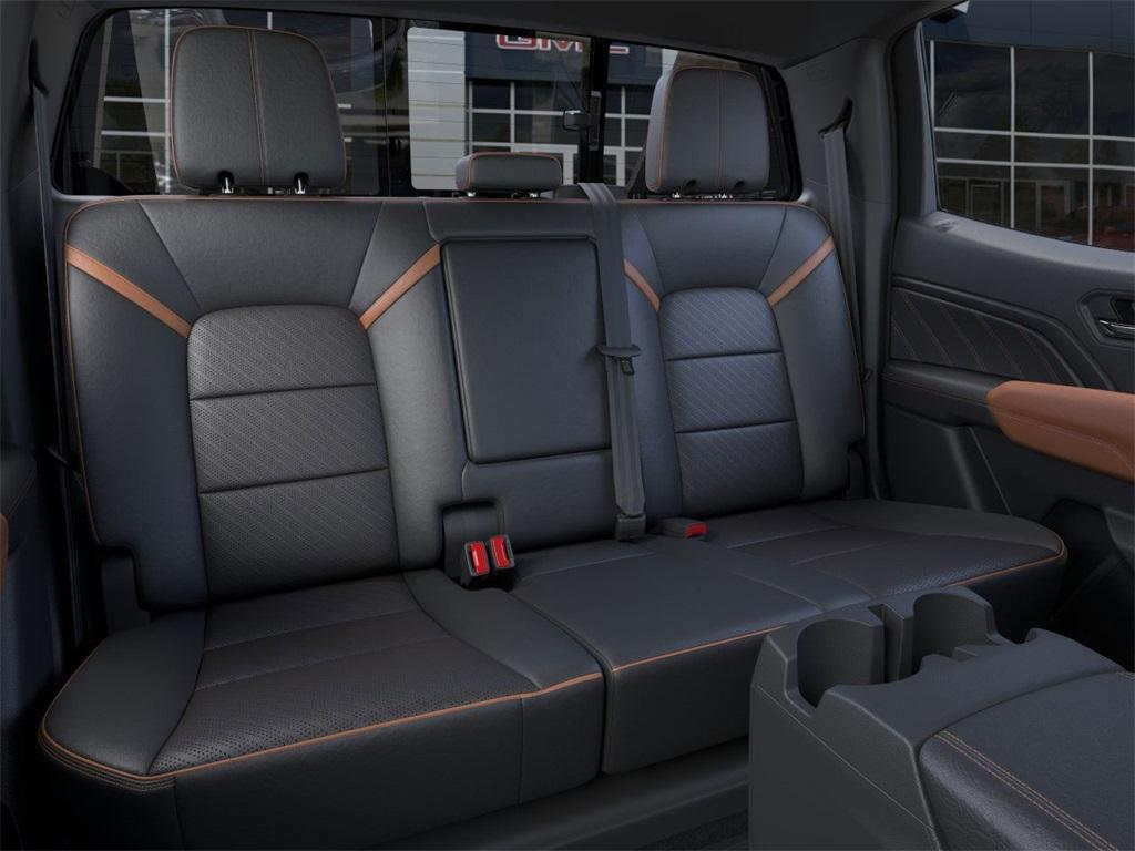 new 2025 GMC Canyon car, priced at $52,530