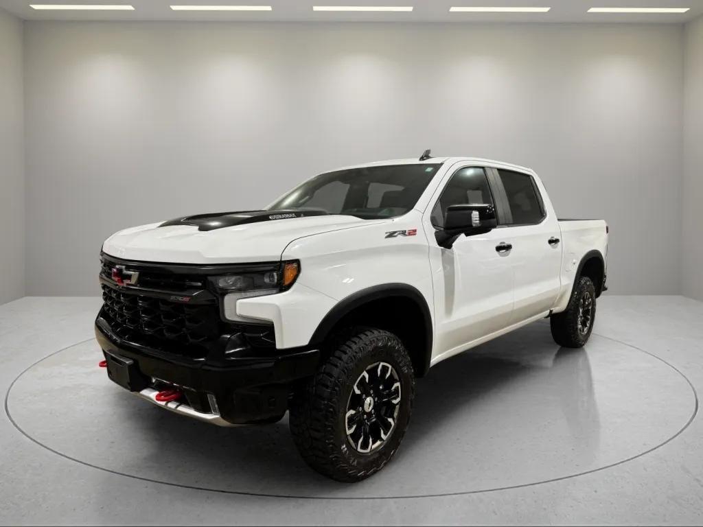 used 2024 Chevrolet Silverado 1500 car, priced at $60,995