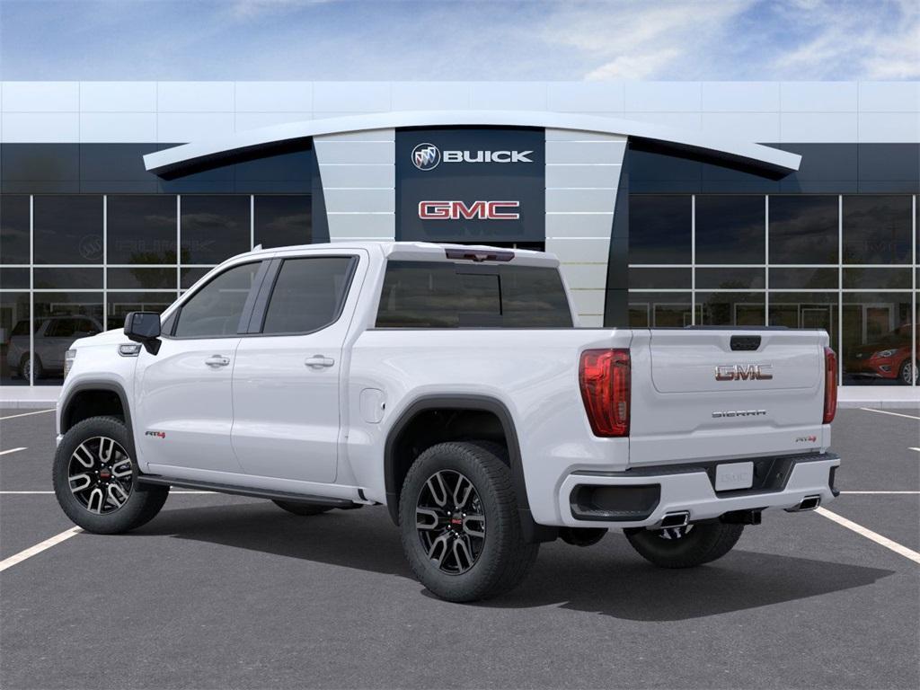 new 2026 GMC Sierra 1500 car, priced at $70,020