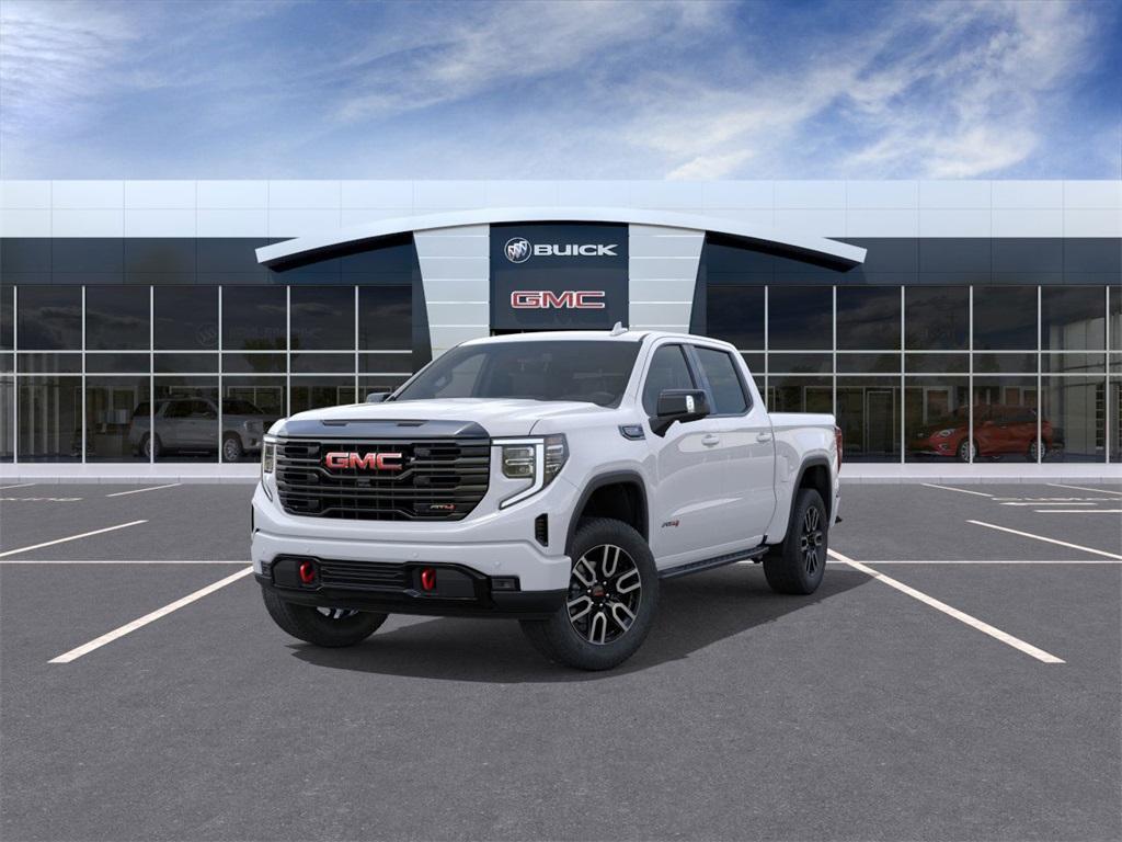 new 2026 GMC Sierra 1500 car, priced at $70,020
