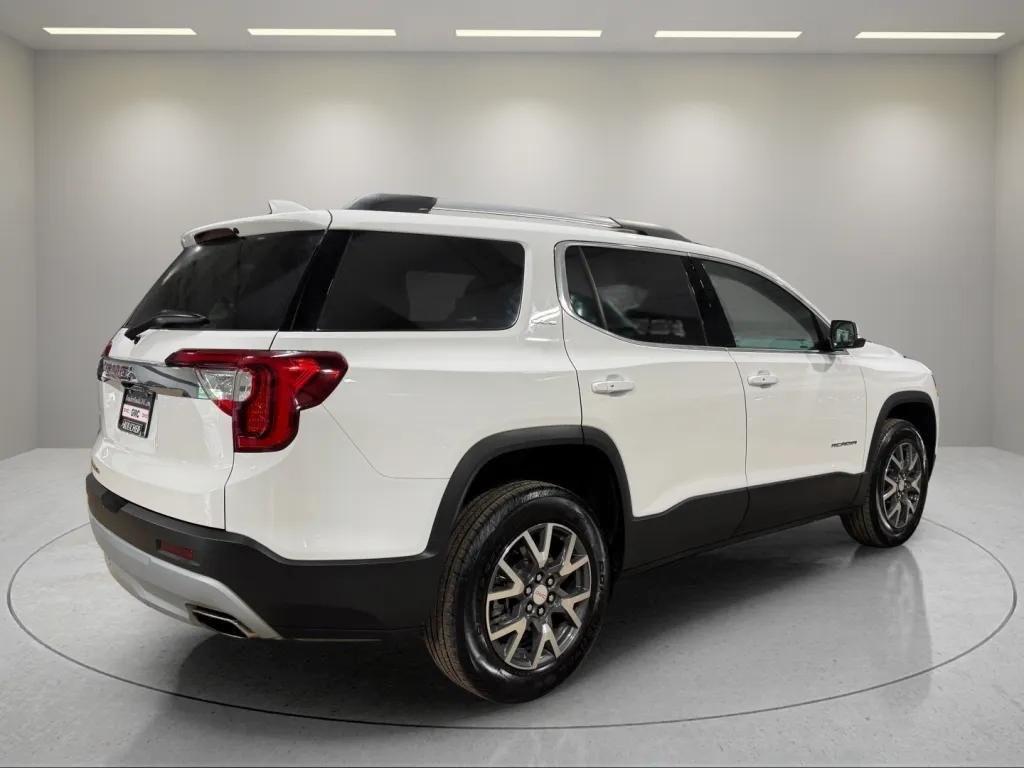 used 2023 GMC Acadia car, priced at $31,998