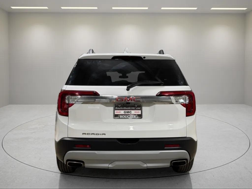 used 2023 GMC Acadia car, priced at $31,998
