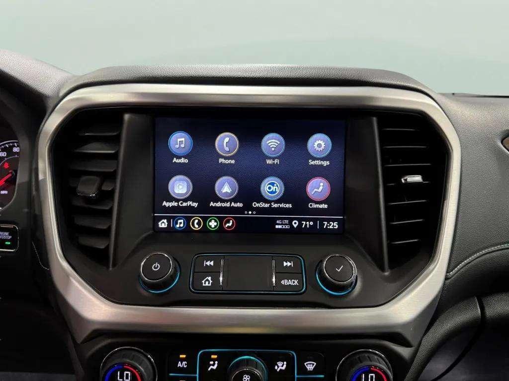 used 2023 GMC Acadia car, priced at $31,998