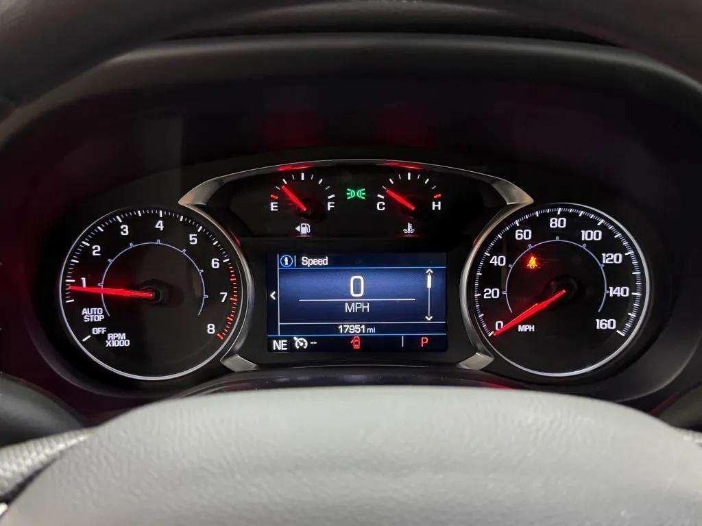 used 2023 GMC Acadia car, priced at $31,998