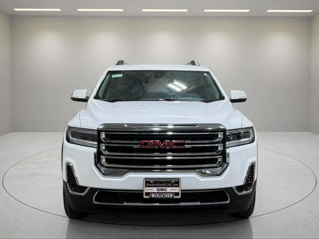 used 2023 GMC Acadia car, priced at $31,998