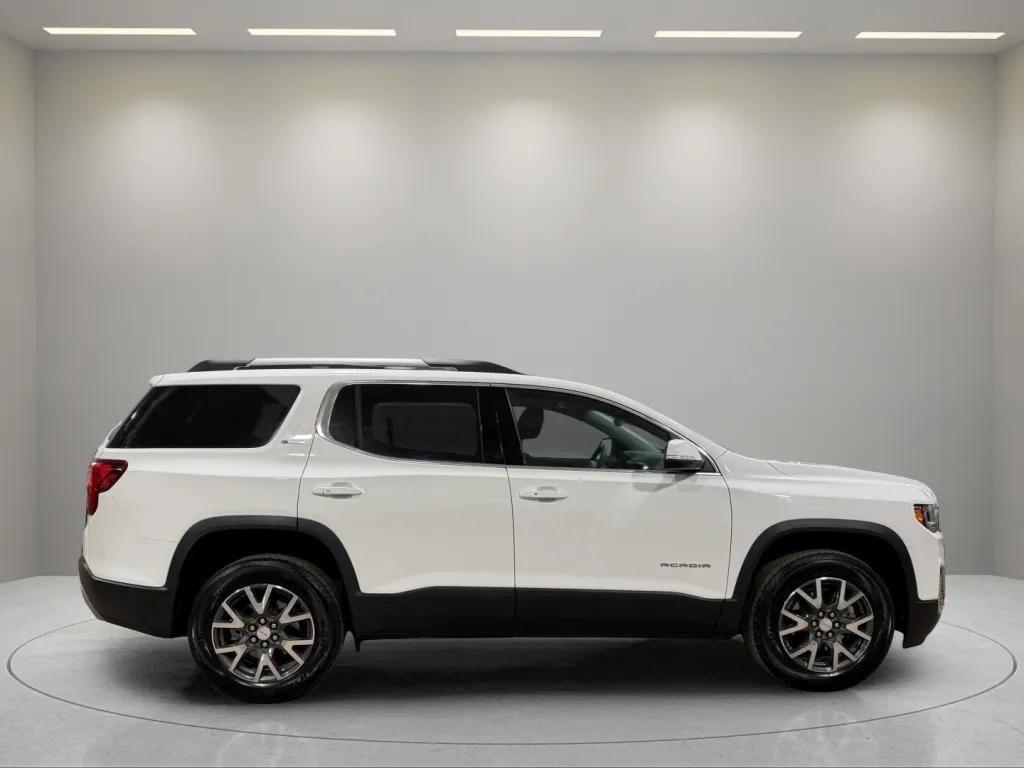 used 2023 GMC Acadia car, priced at $31,998