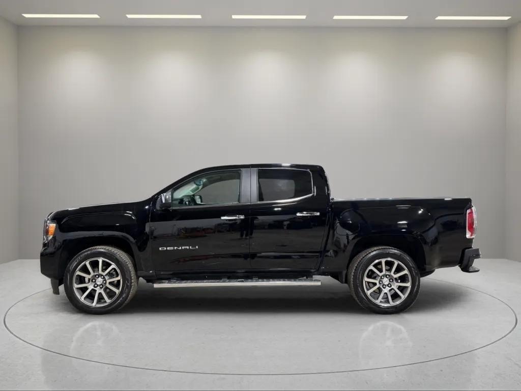 used 2021 GMC Canyon car, priced at $30,379