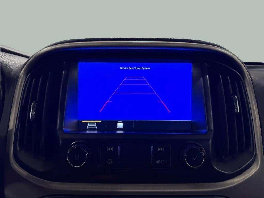 used 2021 GMC Canyon car, priced at $30,379
