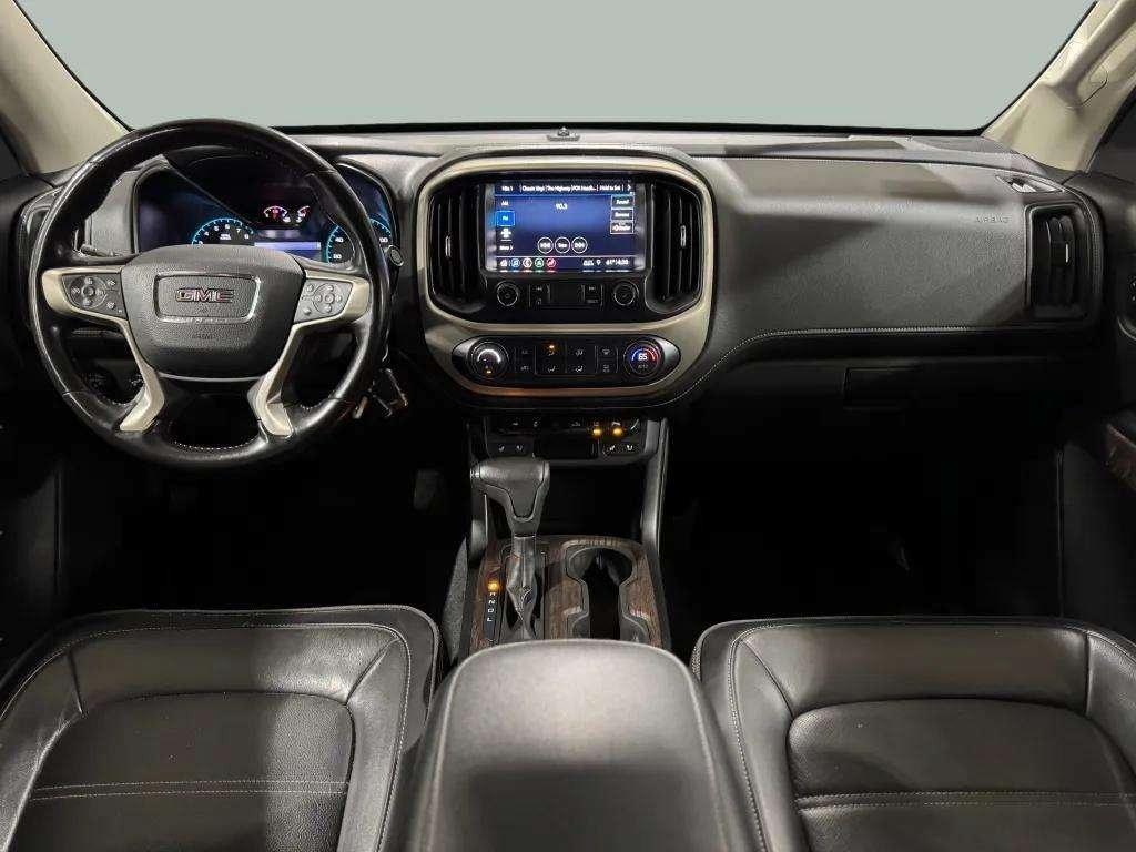 used 2021 GMC Canyon car, priced at $30,379