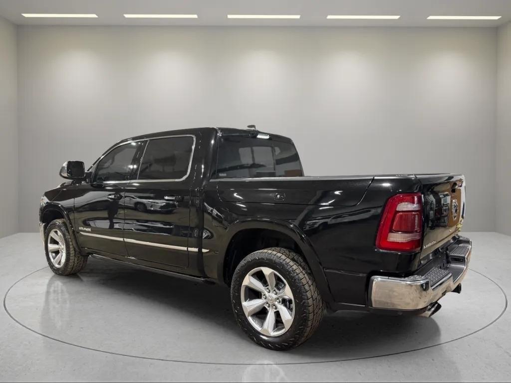 used 2021 Ram 1500 car, priced at $44,998