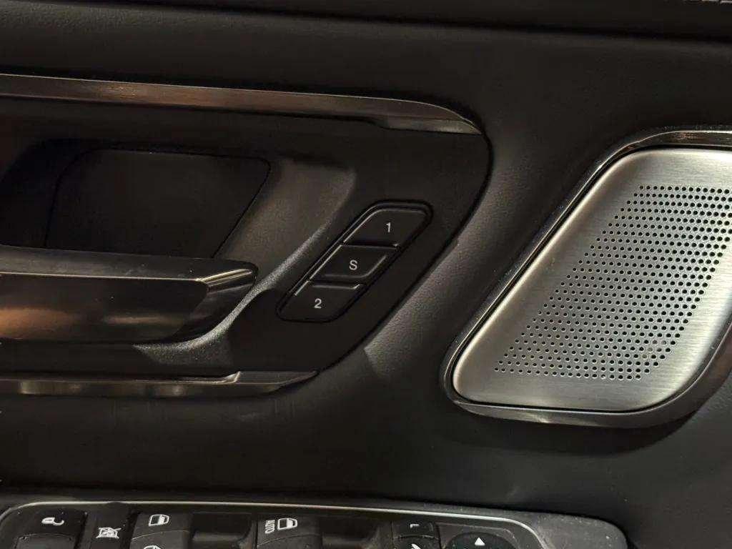 used 2021 Ram 1500 car, priced at $44,998