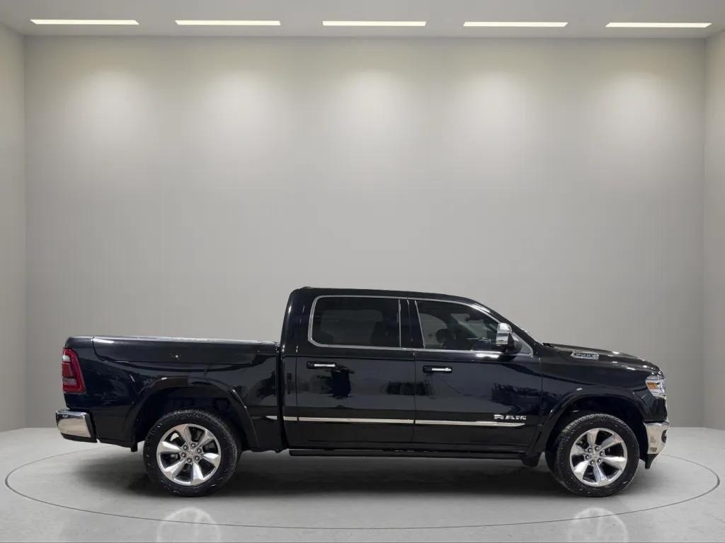 used 2021 Ram 1500 car, priced at $44,998