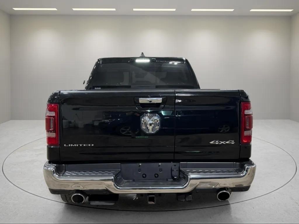 used 2021 Ram 1500 car, priced at $44,998
