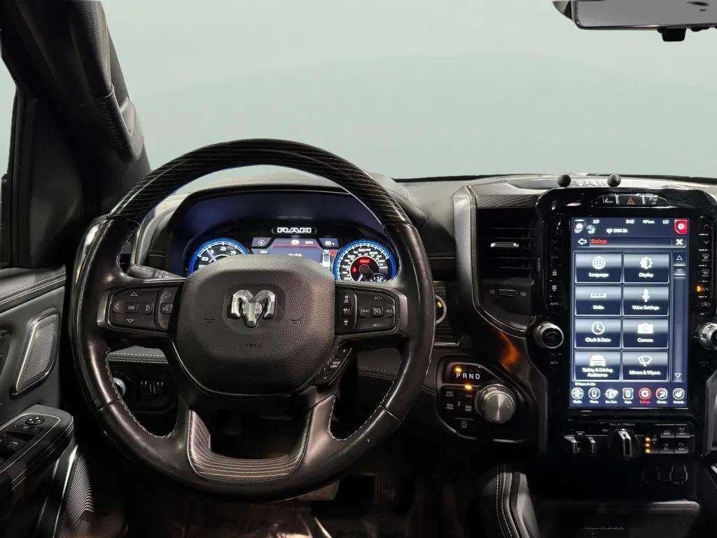 used 2021 Ram 1500 car, priced at $44,998