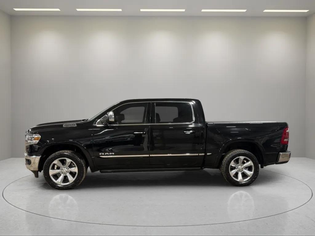 used 2021 Ram 1500 car, priced at $44,998