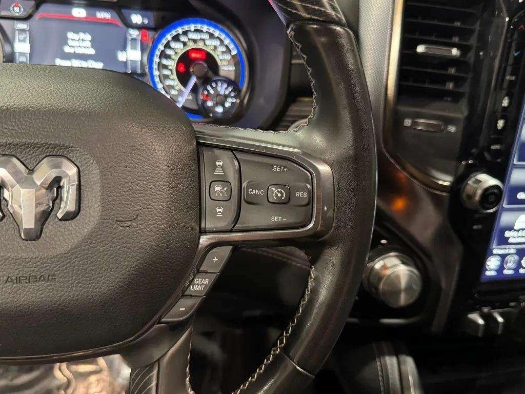 used 2021 Ram 1500 car, priced at $44,998