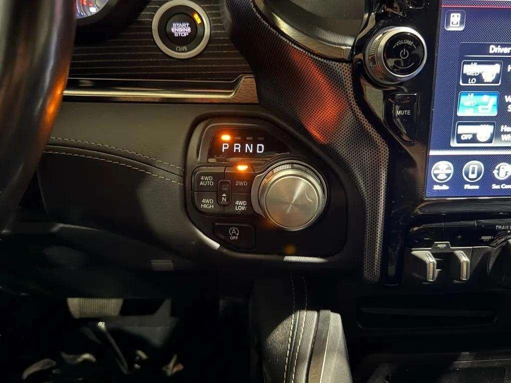 used 2021 Ram 1500 car, priced at $44,998