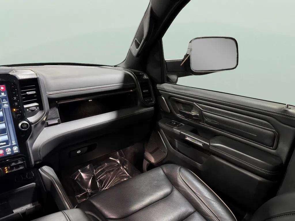 used 2021 Ram 1500 car, priced at $44,998