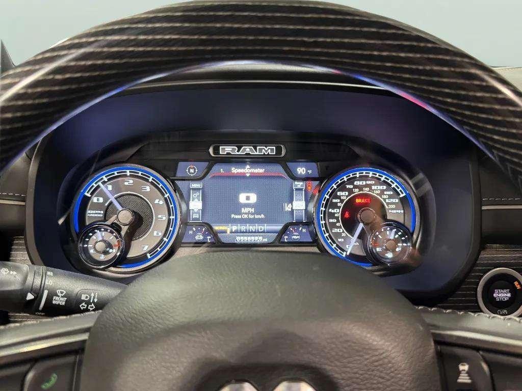 used 2021 Ram 1500 car, priced at $44,998