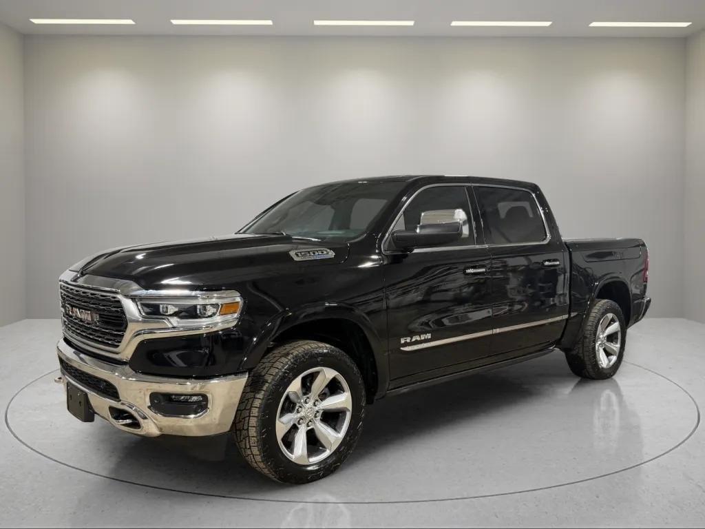 used 2021 Ram 1500 car, priced at $44,998