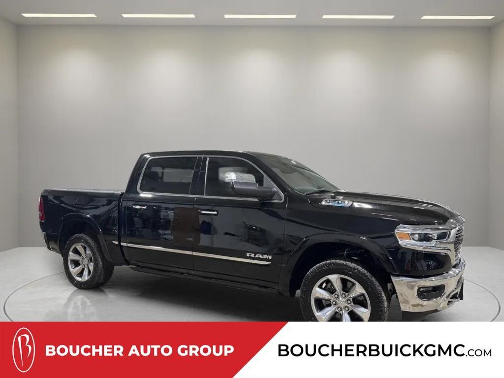 used 2021 Ram 1500 car, priced at $44,998