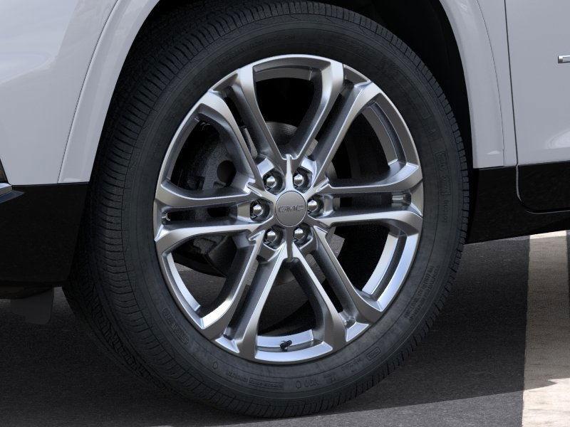new 2025 GMC Acadia car, priced at $61,339