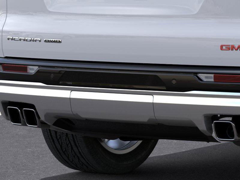 new 2025 GMC Acadia car, priced at $61,339