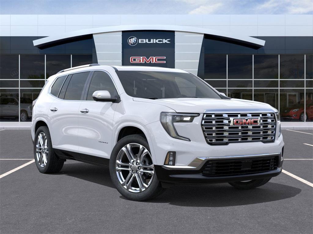 new 2025 GMC Acadia car, priced at $61,339